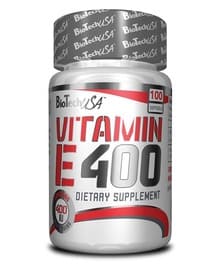 VITAMIN E 400 от BioTech