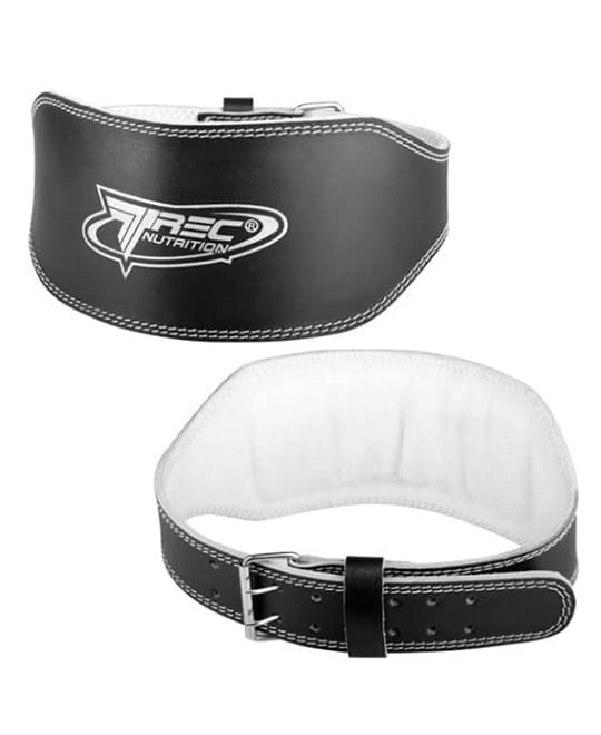 ПОЯС КОЖАНЫЙ ШИРОКИЙ от TREC Nutrition