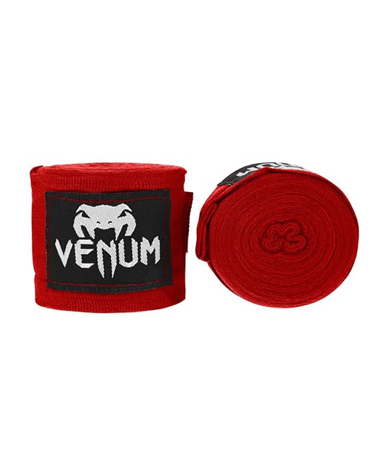 Бинты кистевые с липучкой от VENUM