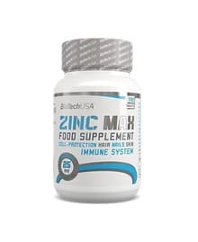 ZINC MAX от BioTech